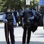 ایرانی سپریم لیڈر کی مبینہ شہادت کی خبروں کے بعد اسلام آباد میں کشیدگی، شاہراہ دستور پر ہنگامہ آرائی