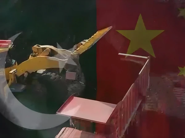 پاکستان اور چین کے درمیان صنعتی و تجارتی تعلقات کے نئے مرحلے کا آغاز