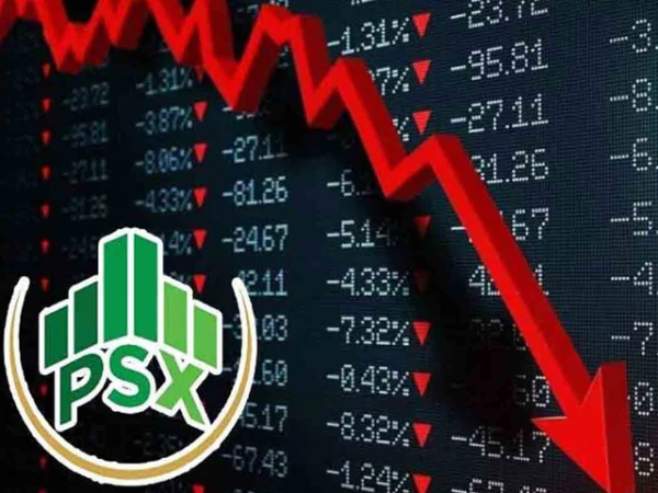 پاکستان اسٹاک ایکسچینج میں تاریخ کی بدترین مندی کے ساتھ کاروبار کا آغاز