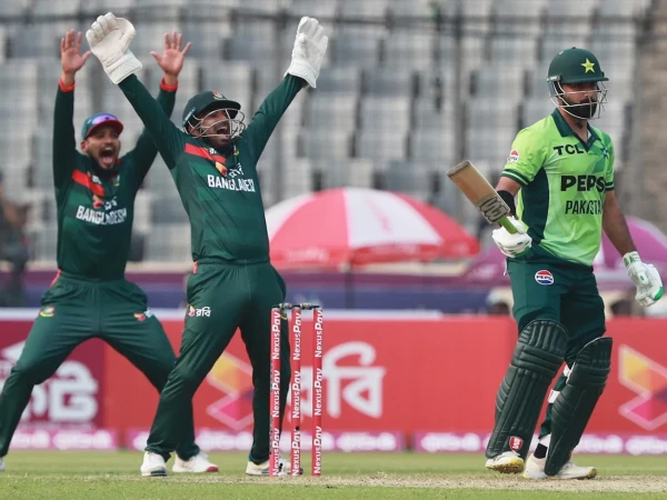 دوسرا ون ڈے: پاکستان سیریز میں واپسی، بنگلادیش فتح کیلیے بے چین