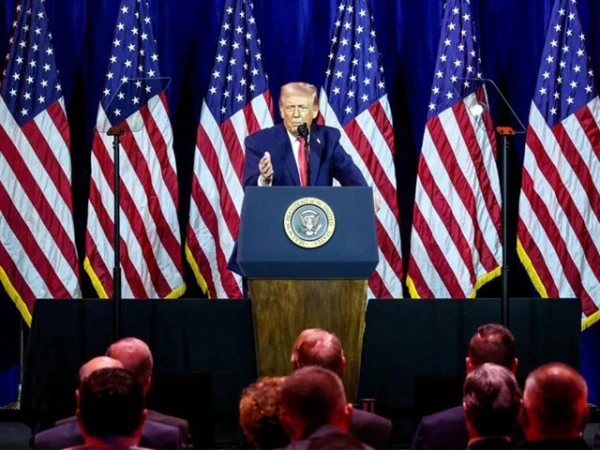 خامنہ ای کیخلاف آپریشن 3 ہفتوں کا تھا، ہم نے ایک دن میں کرلیا؛ ٹرمپ نے تفصیلات بتادیں