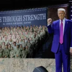 قطر کا ایران کے 2 لڑاکا طیارے مار گرانے کا دعویٰ