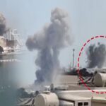 ایران کے تین بحری جہاز؛ ایک امریکی حملے میں تباہ؛ بقیہ دو کا کیا بنا؟ پُراسرار کہانی