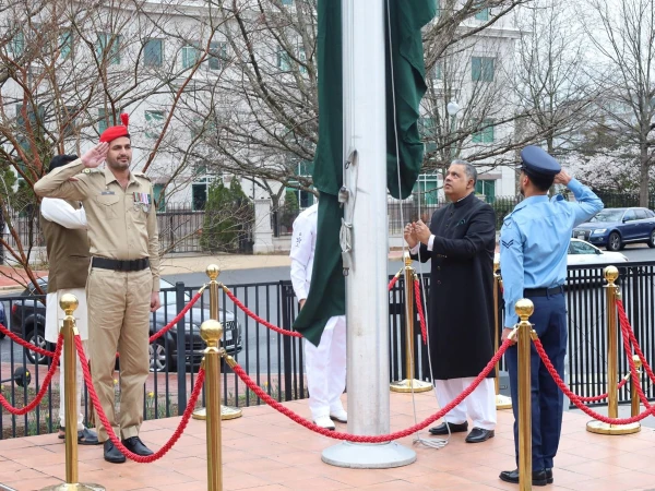 اوٹاوا اور واشنگٹن ڈی سی میں یوم پاکستان کے حوالے سے پاکستانی ہائی کمیشن میں تقریبات کا انعقاد