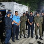 تھانہ لوہی بھیر پولیس کا جرائم پیشہ عناصر کے خلاف کامیاب کریک ڈاؤن*