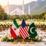 وزیراعظم کی ایران کے مذاکراتی وفد سے ملاقات