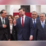 وزیراعظم کی ایران کے مذاکراتی وفد سے ملاقات