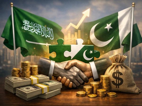 سعودی عرب سے 2 ارب ڈالر پاکستان کو موصول، زرمبادلہ ذخائر مستحکم