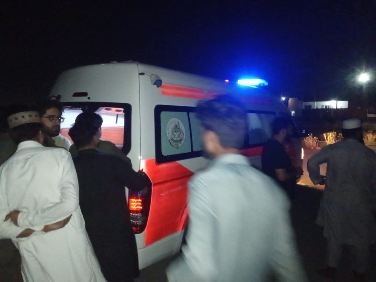 غوری ٹاؤن میں ڈکیتی کے دوران فائرنگ، نوجوان جاں بحق — علاقے میں خوف و ہراس