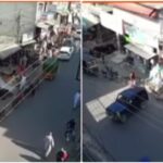 کمشنر مظفرآباد اورآئی جی پولیس آزاد کشمیرکا دورہ مظفر آباد، امن و امان کی صورتحال پر اظہار اطمینان