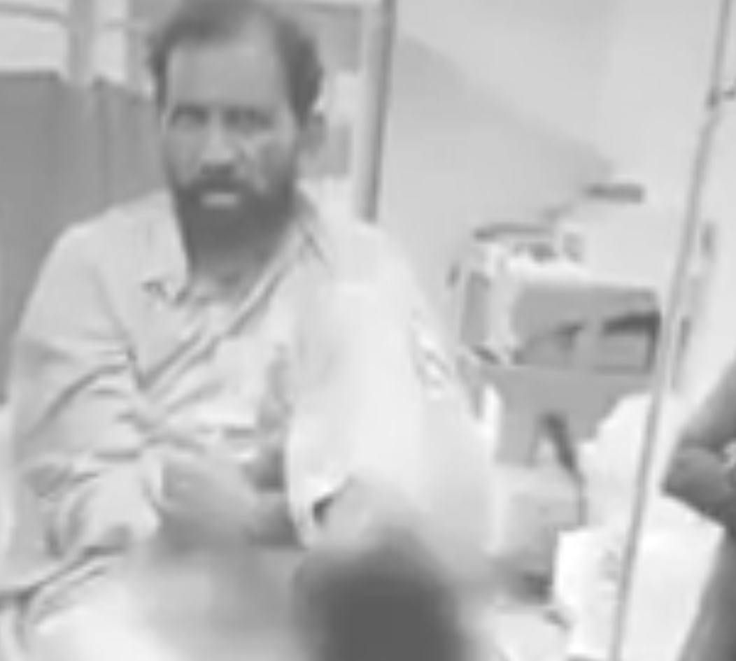 اسلام آباد پولیس کے اے ایس آئی جاوید مسیح پر مبینہ تشدد، فائرنگ سے زخمی ہونے اور زبردستی بیان لینے کا انکشاف