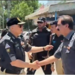 راولاکوٹ میں کالعدم ایکشن کمیٹی کے 3 افراد اپنی ہی اندھا دھند فائرنگ میں مارے گئے: ترجمان آئی جی آزاد کشمیر