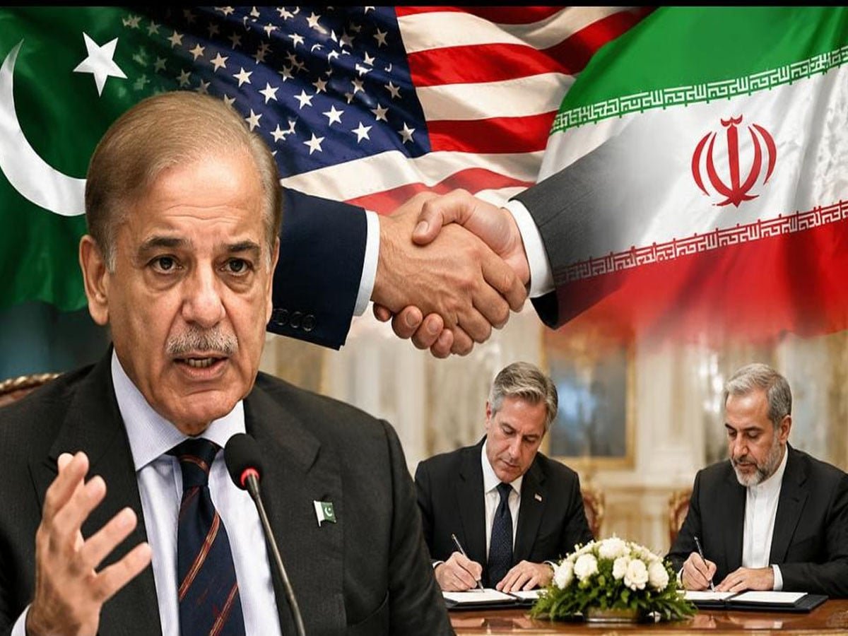 خلیج تعاون کونسل اجلاس؛ امریکا ایران معاہدے پر پاکستان کے کردار کی تعریف