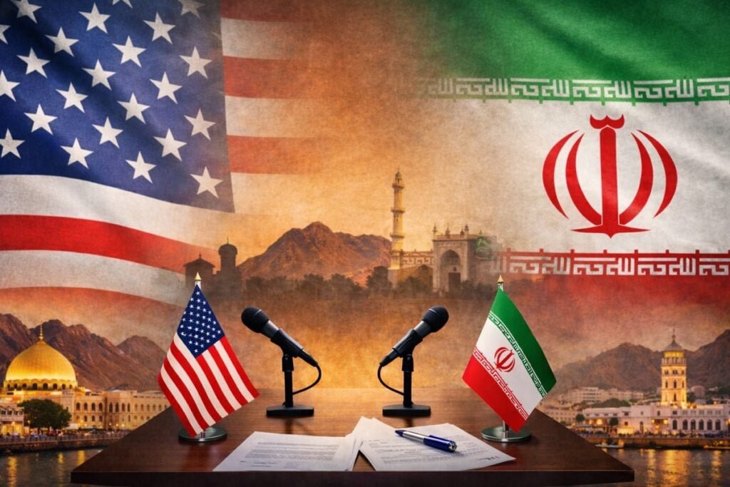 ایران امریکا مذاکرات معطل، وائٹ ہاؤس کی تصدیق