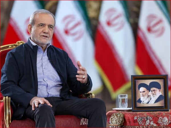ٹرمپ دھمکیاں بند کریں ورنہ جواب ’دوسری زبان‘ میں ملے گا، ایران کا سخت جواب