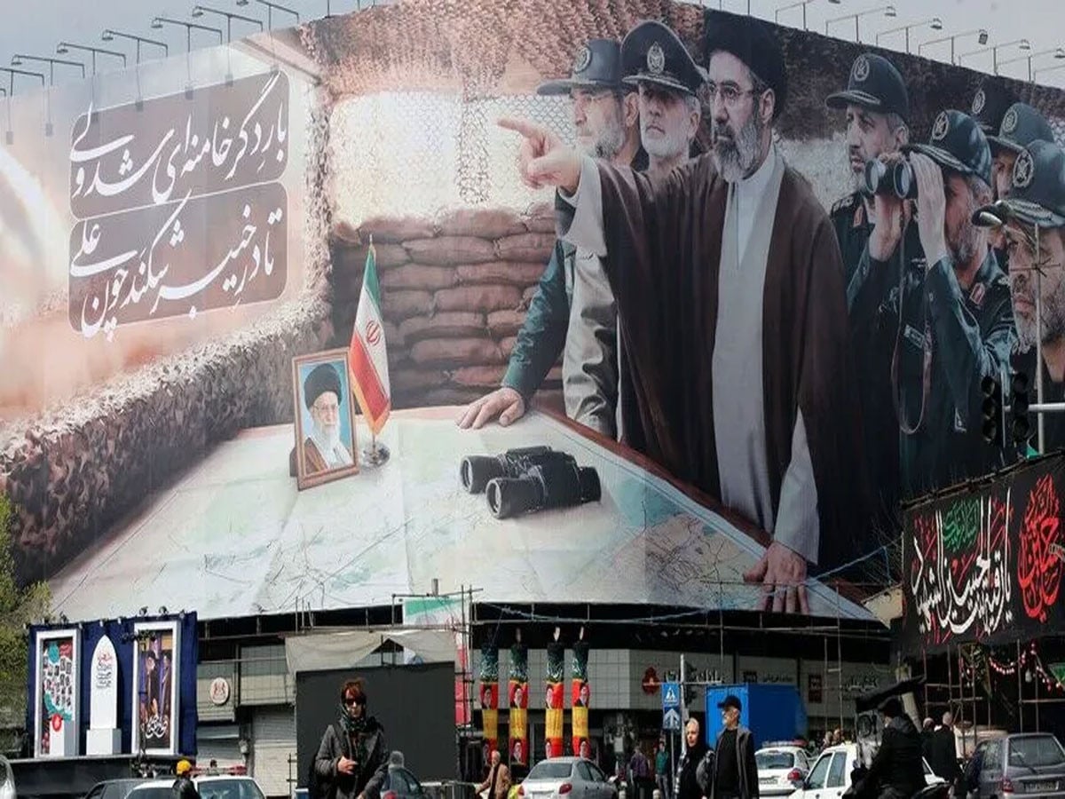 امریکا حملے کرکے اپنی فوجی شکست کی خفت مٹانے کی کوشش کر رہا ہے، پاسداران انقلاب
