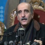 لانگ مارچ کی زمہ داری آگر مجھے دے دی جائے تو گولی چلاتے ہے تو چلا لیں ، ایک انچ پیچھے نہیں ہونگے ، شیر افضل خان مروت