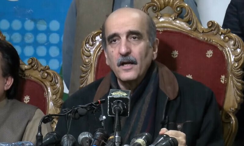 پی ٹی آئی فاؤنڈرز گروپ کے قیام کو 9 سال مکمل، اکبر ایس بابر کا نظریاتی جدوجہد جاری رکھنے کا اعلان