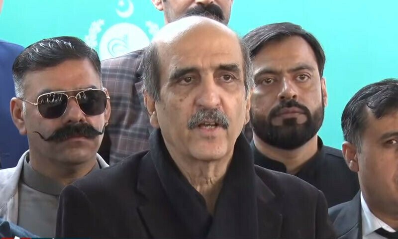 اکبر ایس بابر کا پی ٹی آئی کی چندہ مہم پر دلچسپ تبصرہ، ’منی بیک گارنٹی‘ کا مطالبہ