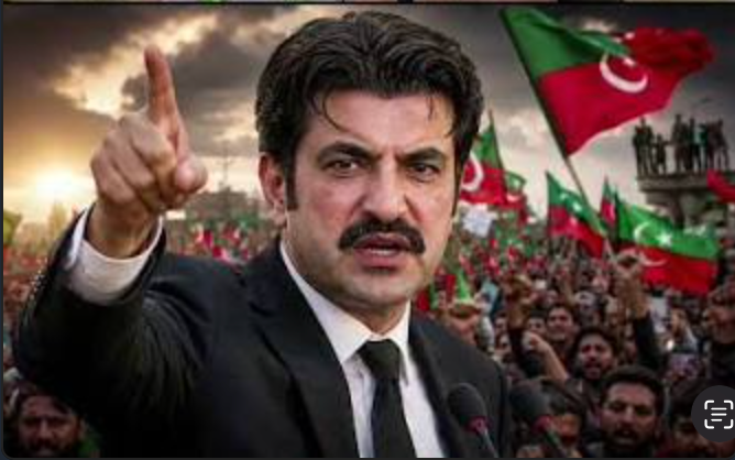 لانگ مارچ کی زمہ داری آگر مجھے دے دی جائے تو گولی چلاتے ہے تو چلا لیں ، ایک انچ پیچھے نہیں ہونگے ، شیر افضل خان مروت