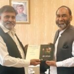 اعوان بھائی کو آئی جی خیبر پختونخوا تعینات کیے جانے پر دلی مبارکباد