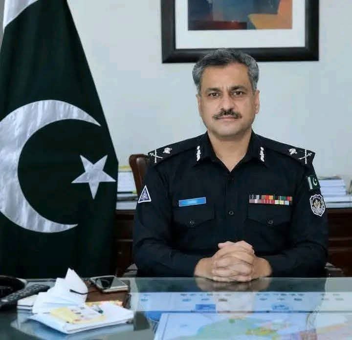 اعوان بھائی کو آئی جی خیبر پختونخوا تعینات کیے جانے پر دلی مبارکباد