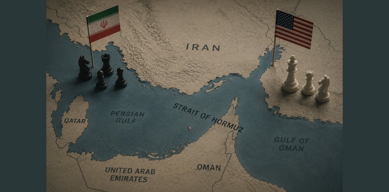 ایران اور عمان کے درمیان آبنائے ہرمز معاہدہ آخری مرحلے میں، تیل کی قیمتیں 80 ڈالر کے قریب برقرار