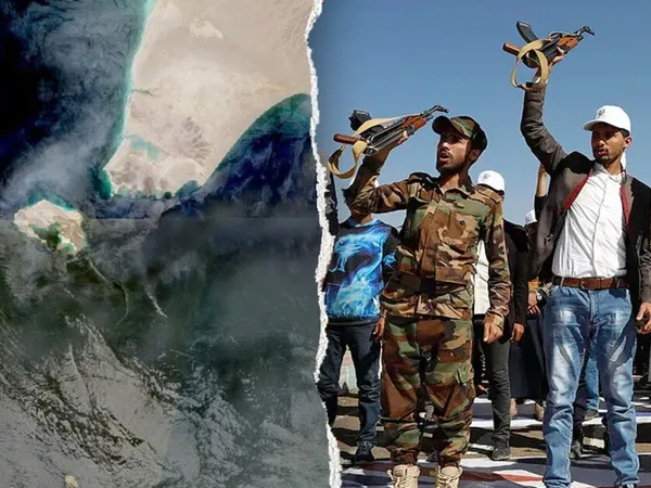عالمی تجارت متاثر ہونے کا خدشہ، حوثیوں نے باب المندب پر قبضے کا دعویٰ کر دیا
