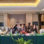 اکبر ایس بابر کا پی ٹی آئی کی چندہ مہم پر دلچسپ تبصرہ، ’منی بیک گارنٹی‘ کا مطالبہ