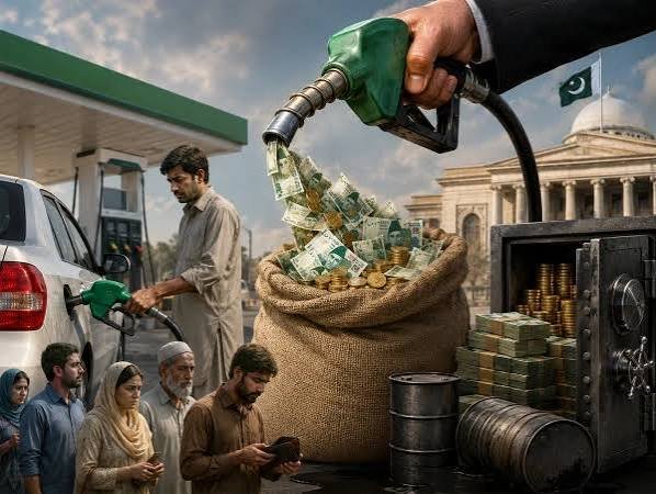 ایندھن مہنگا ہونے کا بوجھ عوام پر منتقل ہوگا؛ حکومت کی آئی ایم ایف کو یقین دہانی