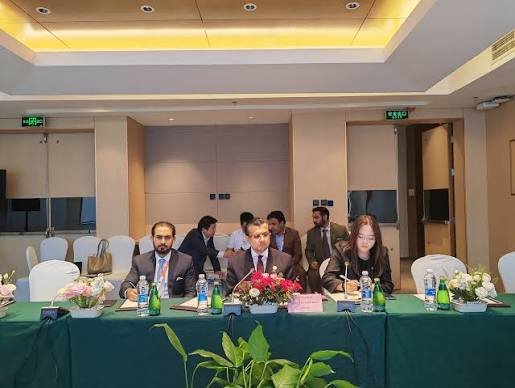 چین اور پاکستان پنجاب میں اےآئی تعاون بڑھا رہےہیں جس سےکسانوں کو موسم، فصلوں کی بیماریوں اور زرعی نگرانی سےبروقت معلومات مل سکیں گی۔
